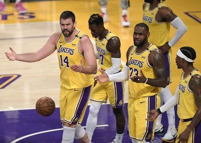 Los Suns eliminaron a Los Ángeles Lakers de la NBA - Básquetbol - ABC Color