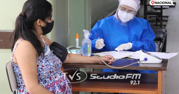 Vacunas COVID: Embarazadas con 20 semanas de gestación podrán inscribirse desde mañana