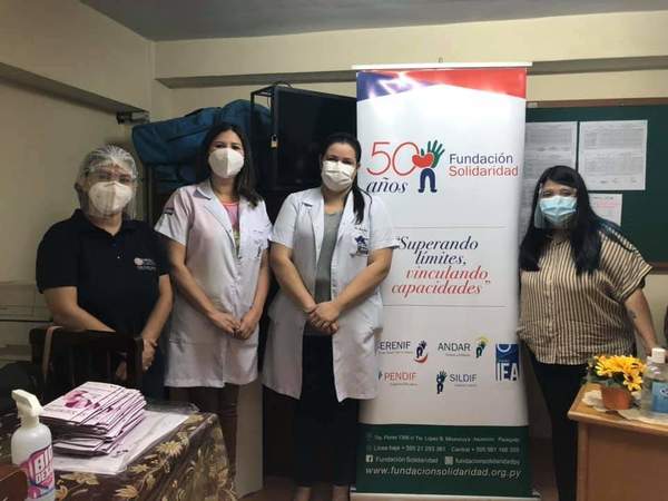 59 niños reciben tratamiento para corrección de pie bot en el “hospital de los pobres” - La Clave