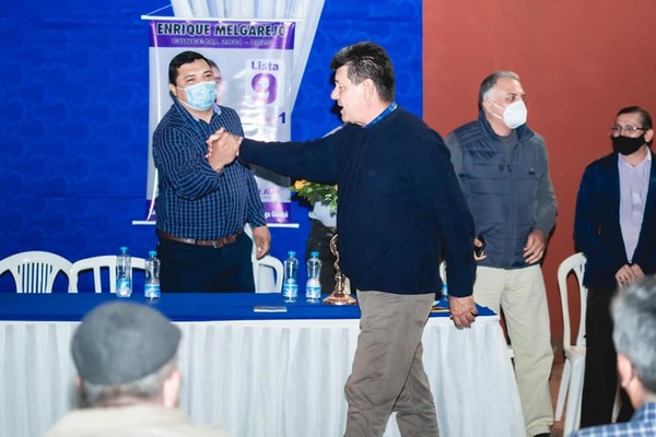 CONTRABANDISTA “TEYU” quiere ser concejal en Minga Guazú
