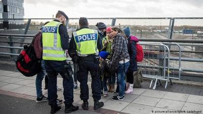 Sancionaron polémica ley para enviar a solicitantes de asilo fuera de Europa