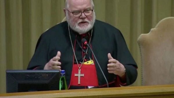 Cardenal dimite por "fracaso" de la iglesia en casos de abusos sexuales