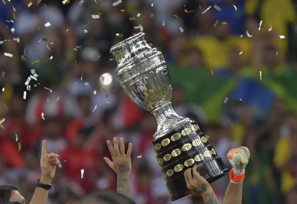 La pandemia que sí suspendió la Copa América en Brasil - Fútbol Internacional - ABC Color