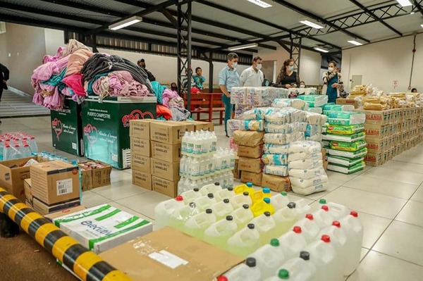 Donan insumos al Hospital Regional que fueron recaudados en evento solidario