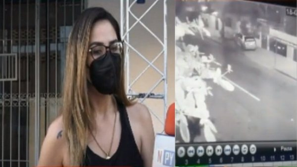 Le robaron el auto que iba a vender para pagar operación de su papá | Noticias Paraguay