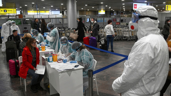Rusia estaría dispuesta de abrir sus puertas a extranjeros para vacunarse contra el Covid-19