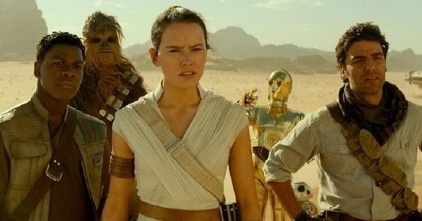 “Mediocres”: Juez utiliza las secuelas de “Star Wars” como ejemplo para dictar sentencia en un juicio - C9N
