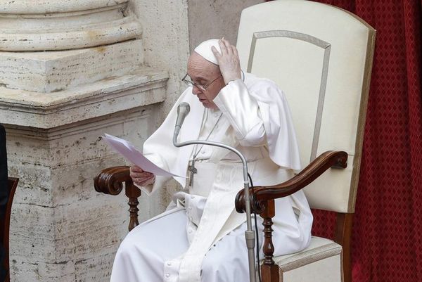 El papa: “La degradación ambiental se debe a las disfunciones de la economía” - Mundo - ABC Color