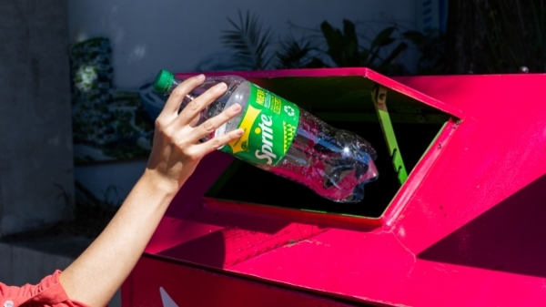 Coca-Cola Paraguay reafirma su compromiso por “Un Mundo Sin Residuos”
