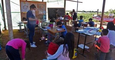 La Nación / Los niños se exponen a una “catástrofe generacional”