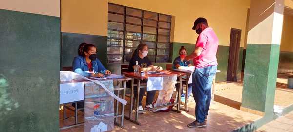 Escuela Sgto. Silva: Se realizó asamblea para elegir autoridades de ACE » San Lorenzo PY