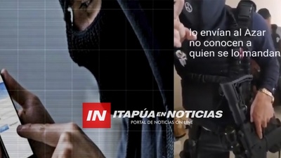 INSTAN A DENUNCIAR TENTATIVAS DE ESTAFA.