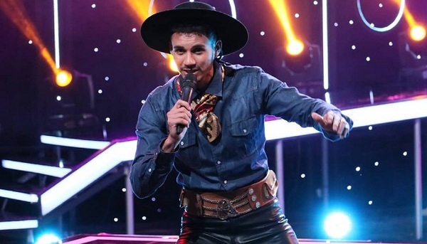 Estilos varios en el cierre de ronda del "Canta" - Teleshow