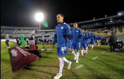 Díaz de Vivar: “Hay que seguir sumando para clasificar al mundial”