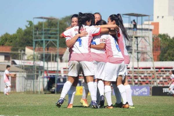 La novena arrancó con victoria de San Lorenzo | OnLivePy