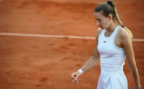 Detienen a una tenista por presunto amaño de partidos en Roland Garros | Ñanduti