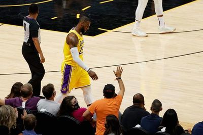 LeBron James anunció que participará en Tokyo 2020 - Básquetbol - ABC Color