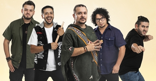 Tierra Adentro hace vibrar con su nuevo tema “Soy Latino”