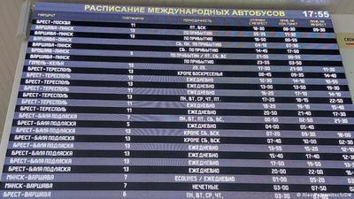 La UE cierra formalmente su espacio aéreo a aviones de Bielorrusia