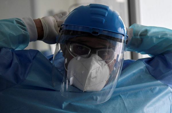 Colombia vive peor momento de la pandemia con récord de contagios y muertes - Mundo - ABC Color