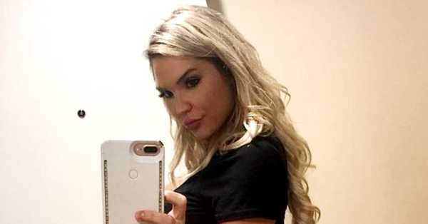 Modelo acusa que fue expulsada de Twitter por ser “demasiado sexy” - SNT