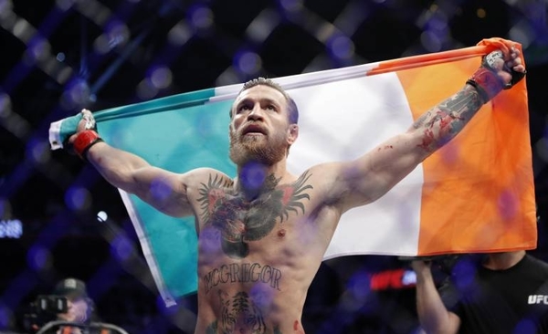 Diario HOY | El luchador Conor McGregor supera a Messi y Cristiano como atleta mejor pagado