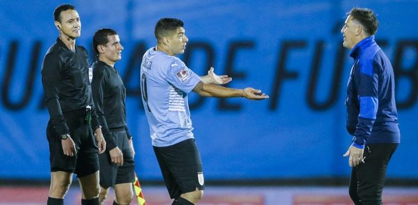 La gran polémica en el Centenario: ¿Por que cobró off side Roldán?
