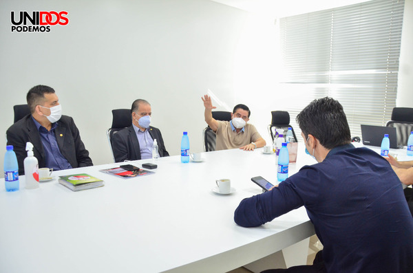 Empresarios ratifican apoyo a proyecto turístico y económico de Núñez