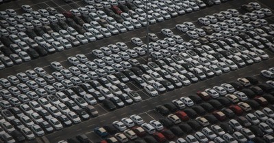 La Nación / Ventas de automóviles en Europa siguen golpeadas por la pandemia