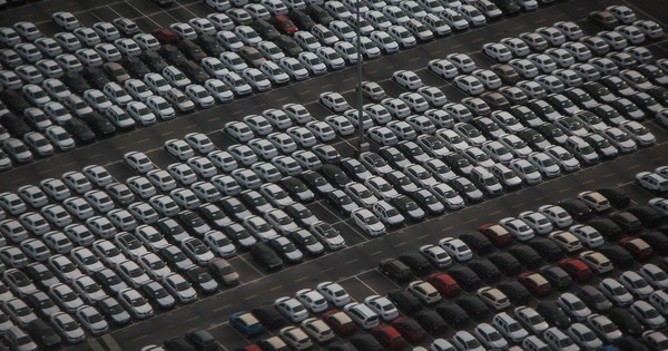 La Nación / Ventas de automóviles en Europa siguen golpeadas por la pandemia