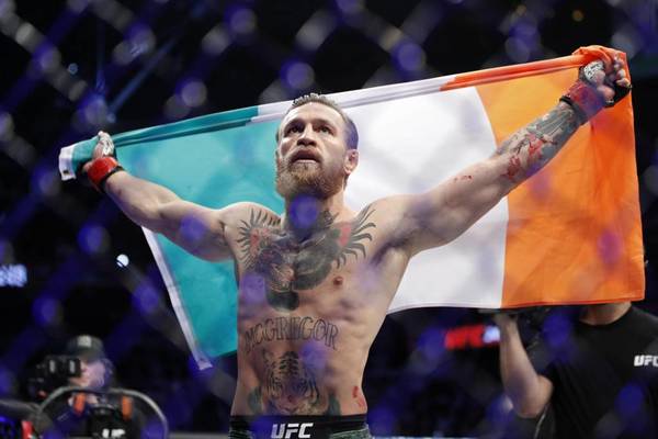 El luchador Conor McGregor supera a Messi y Cristiano como atleta mejor pagado