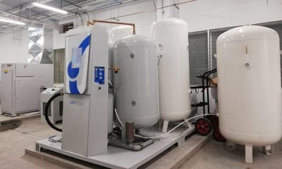 Concepción instalará su propia planta de oxígeno | Ñanduti