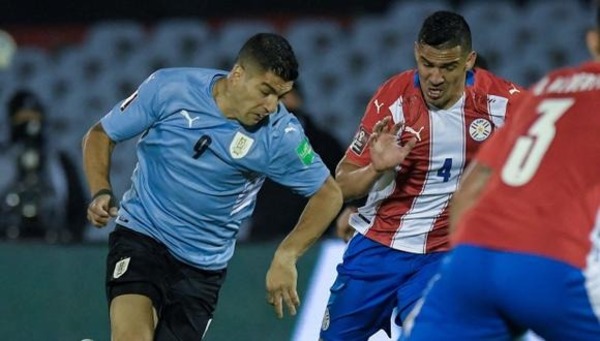 Conmebol suspende a dos árbitros VAR por el gol anulado a Uruguay – Prensa 5