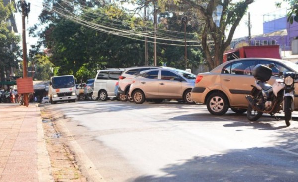 Impulsan innovación tecnológica en estacionamiento céntrico