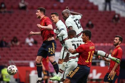 Un empate y un aviso para España - Fútbol Internacional - ABC Color
