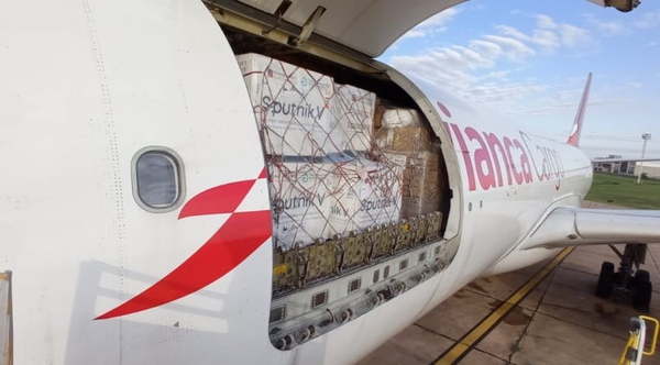Vuelo parte el domingo desde Rusia con nuevo lote de Sputnik V para Argentina y Paraguay - Noticiero Paraguay