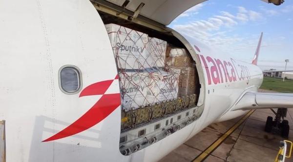 El domingo parte desde Rusia un avión con nuevo lote de Sputnik V para Argentina y Paraguay – Prensa 5