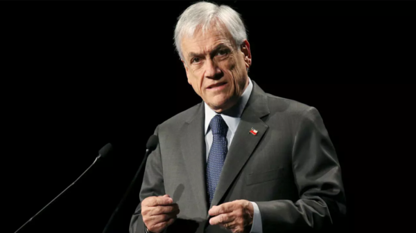 Diario HOY | Ciudadanos chilenos piden a Piñera vacunas para residentes en Paraguay