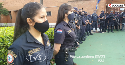 AGENTES PENITENCIARIOS EXIGEN DESPRECARIZACIÓN LABORAL A MINISTRA DE JUSTICIA