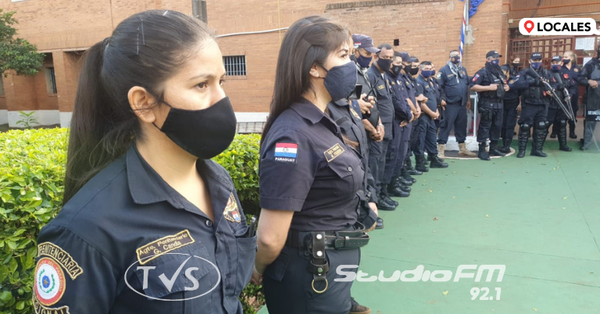 AGENTES PENITENCIARIOS EXIGEN DESPRECARIZACIÓN LABORAL A MINISTRA DE JUSTICIA