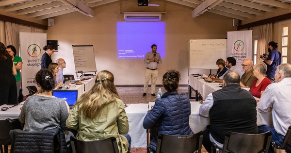 La Nación / Exponentes de “Cerrito Forum” buscarán estrategias y soluciones innovadoras para combatir la pobreza