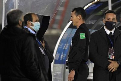Audio VAR: obviaron que Viña no participó - Fútbol Internacional - ABC Color