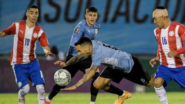 Chilavert, sobre partido de Paraguay: "Uno tiene que ser objetivo y fue gol de Uruguay"