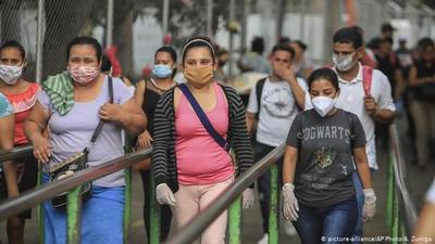 “La OPS tuvo un perfil muy bajo en esta pandemia” - Megacadena — Últimas Noticias de Paraguay