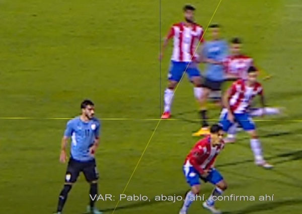 Polémica del gol anulado acaba en suspensión de árbitros