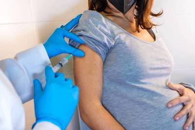 Vacunas anti COVID- 19: inscripción abierta para embarazadas – Prensa 5