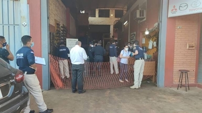 Diario HOY | Presunto caso de sicariato en Fernando de la Mora: bajo la lupa un conflicto familiar