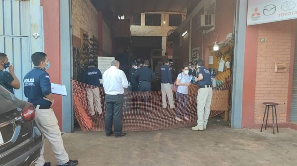 Diario HOY | Presunto caso de sicariato en Fernando de la Mora: bajo la lupa un conflicto familiar