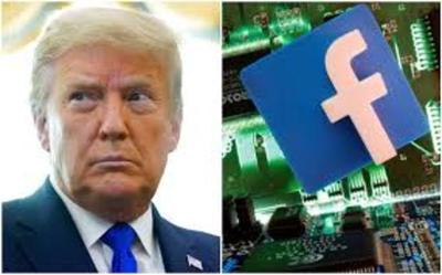 Facebook mantendrá bloqueada cuenta de Donald Trump por dos años