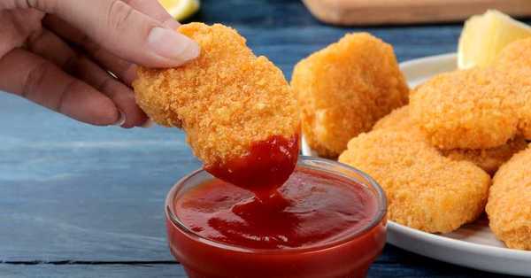 Venden un nugget de pollo con la forma de un personaje de “Among Us” por más de 50 mil dólares - SNT